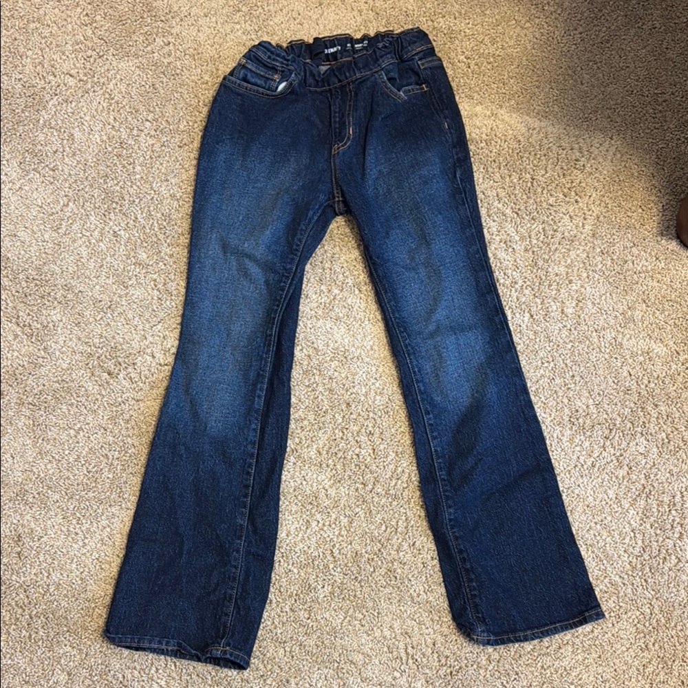 Old Navy Kids Dark Blue Denim Jeans